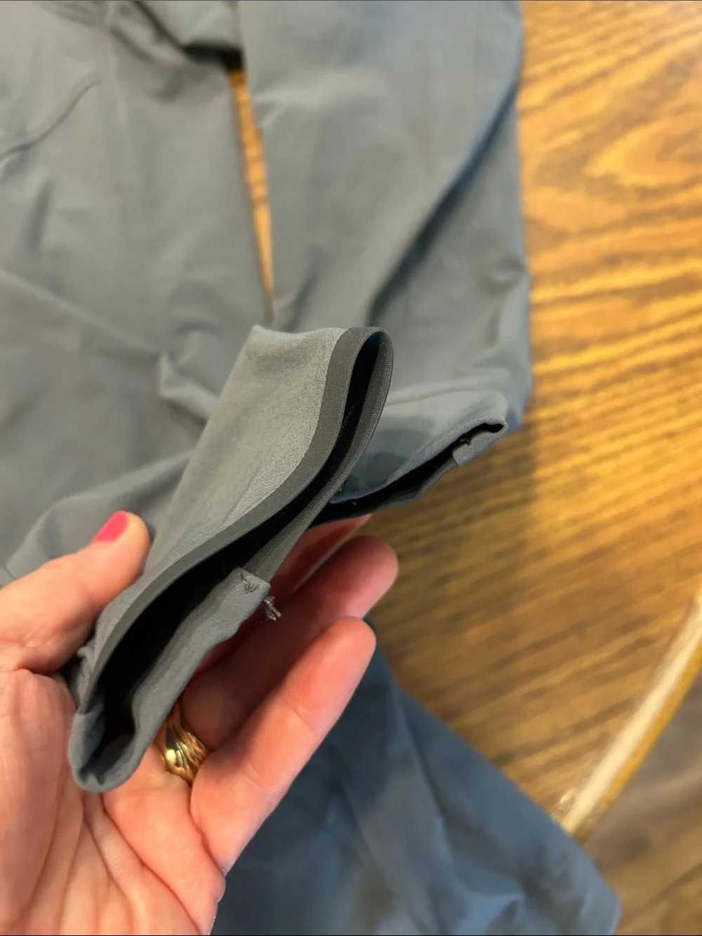 Mountain Hardwear lightweight water